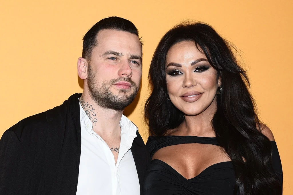 Grzegorz Collins i Sylwia Bomba