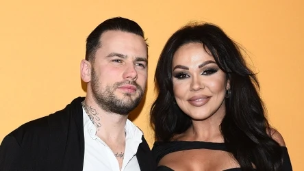 Grzegorz Collins i Sylwia Bomba