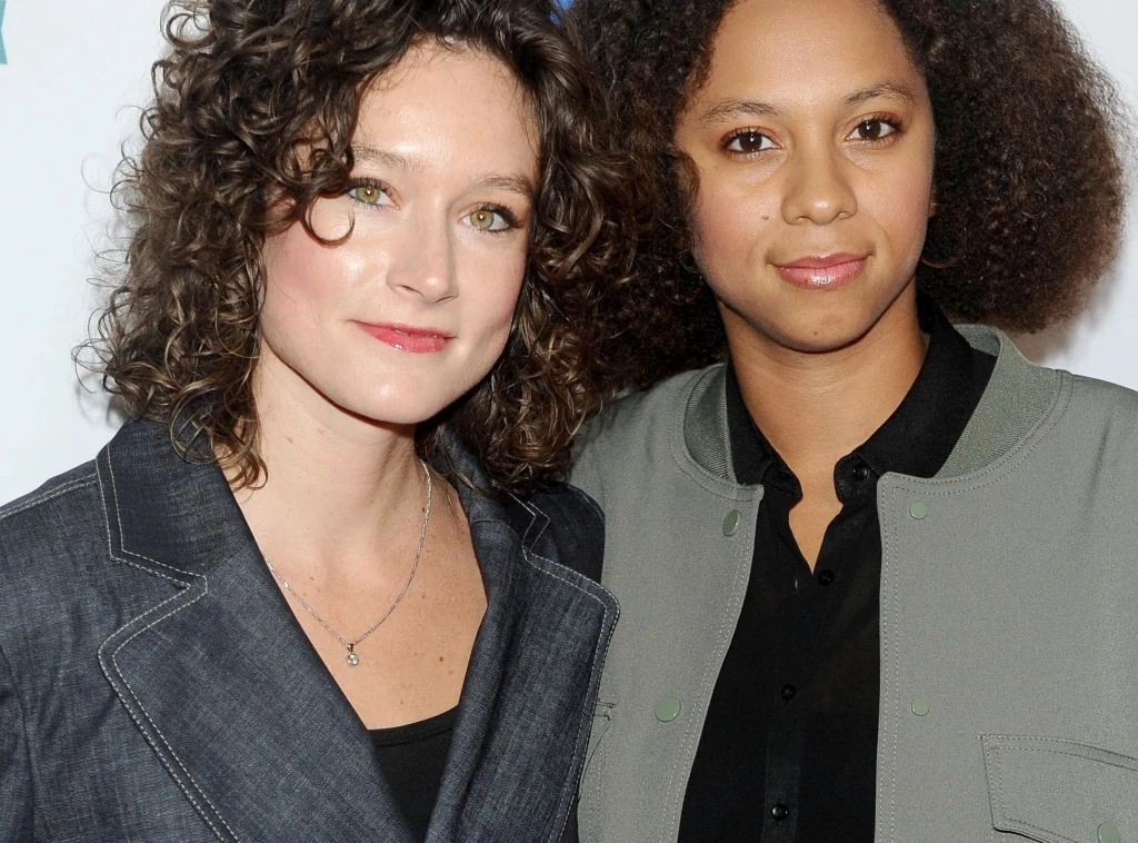 Ewa Żmijewska i Shandy Casper