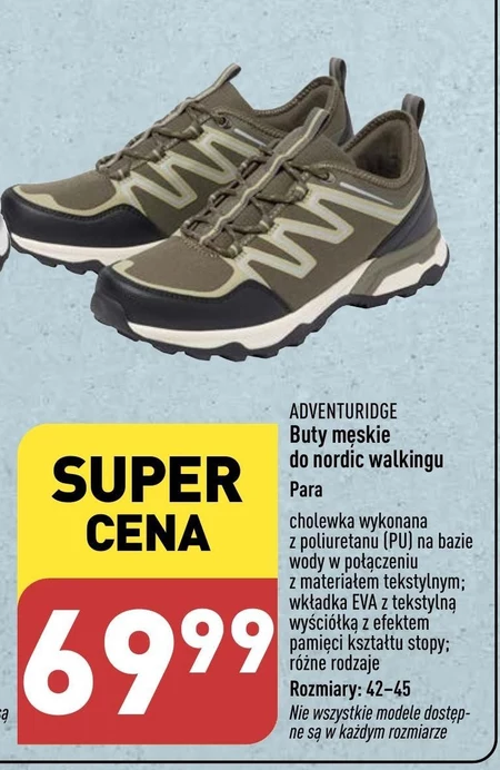 Buty męskie Adventuridge
