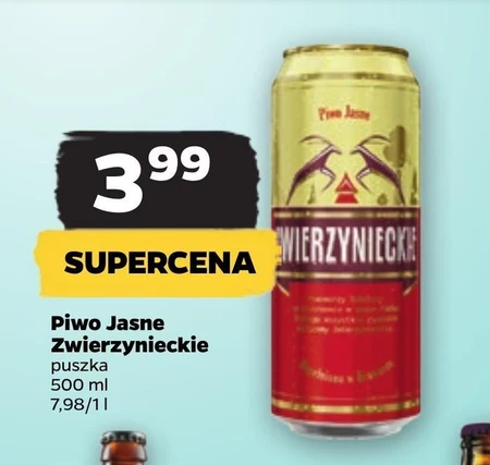 Piwo Zwierzynieckie