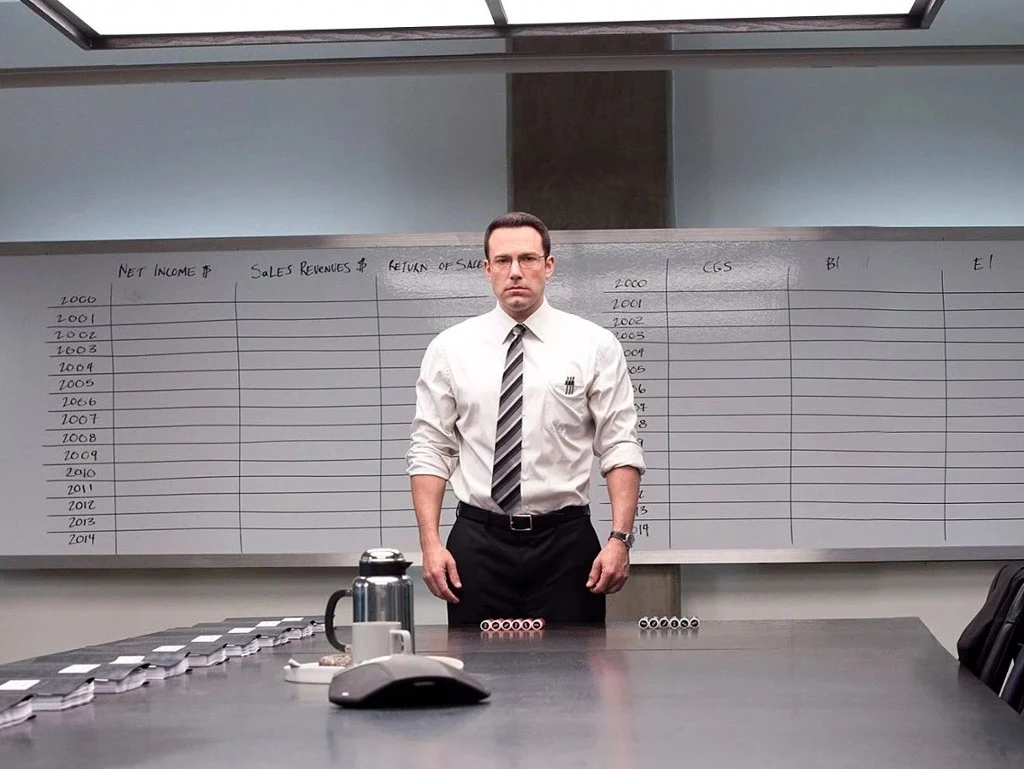 Ben Affleck powtórzy swoją rolę w sequelu "Księgowego" Ben Affleck powtórzy swoją rolę w sequelu "Księgowego"