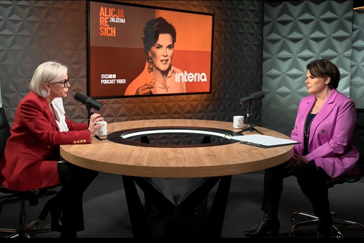 Alicja Resich - "Zbliżenia": Maja Meissner-Filipek