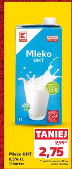 Mleko K-Classic