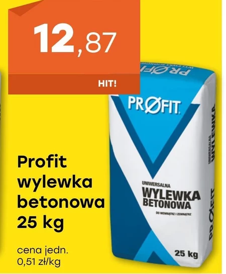 Wylewka Profit