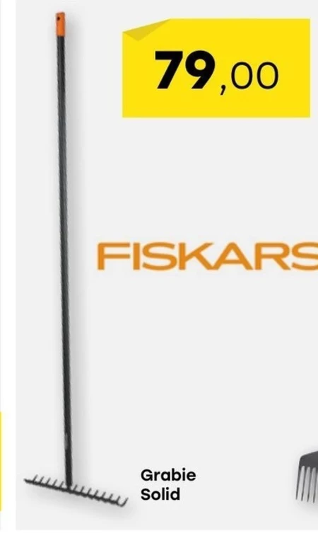 Граблі Fiskars