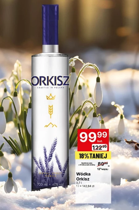 Wódka Orkisz