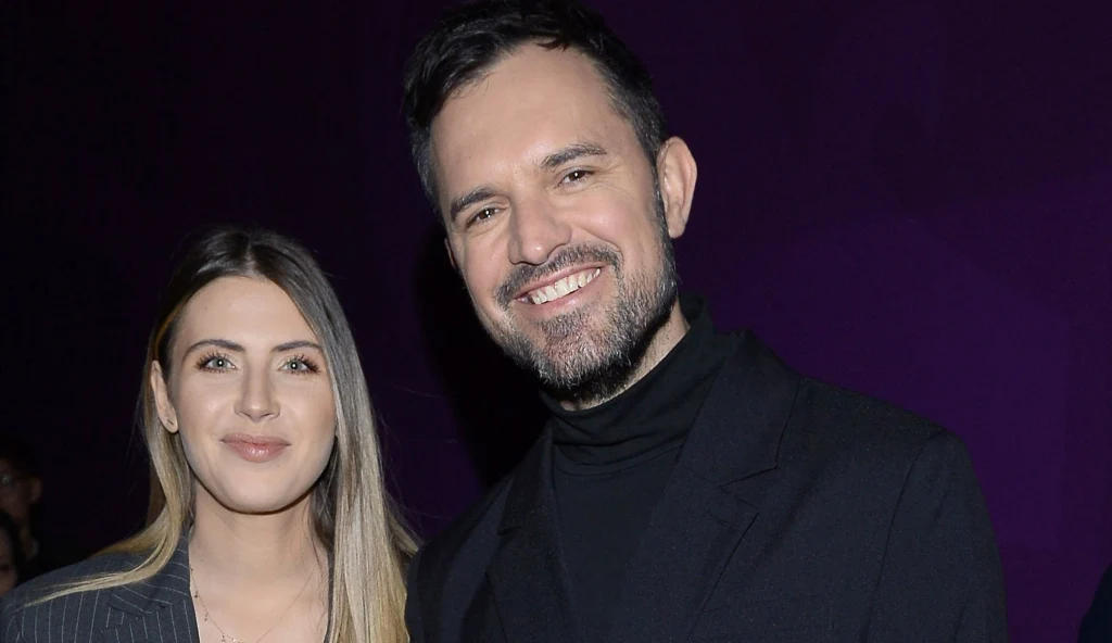 Aleksandra Grysz i Tomasz Tylicki