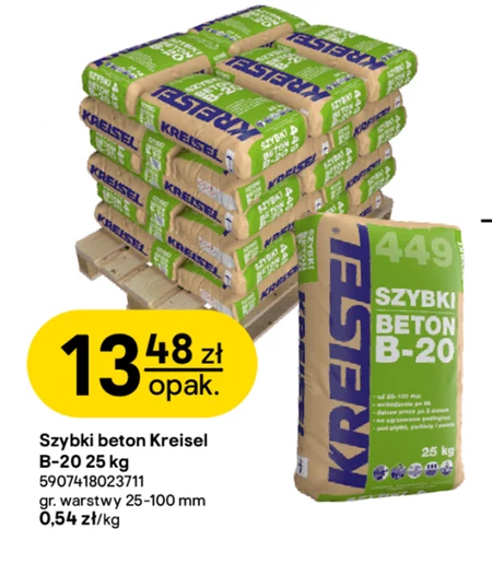 Beton Kreisel