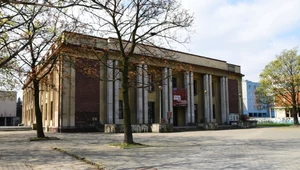 Kraków. W budynku dawnego kina Światowid od 2019 roku mieści się Muzeum Nowej Huty