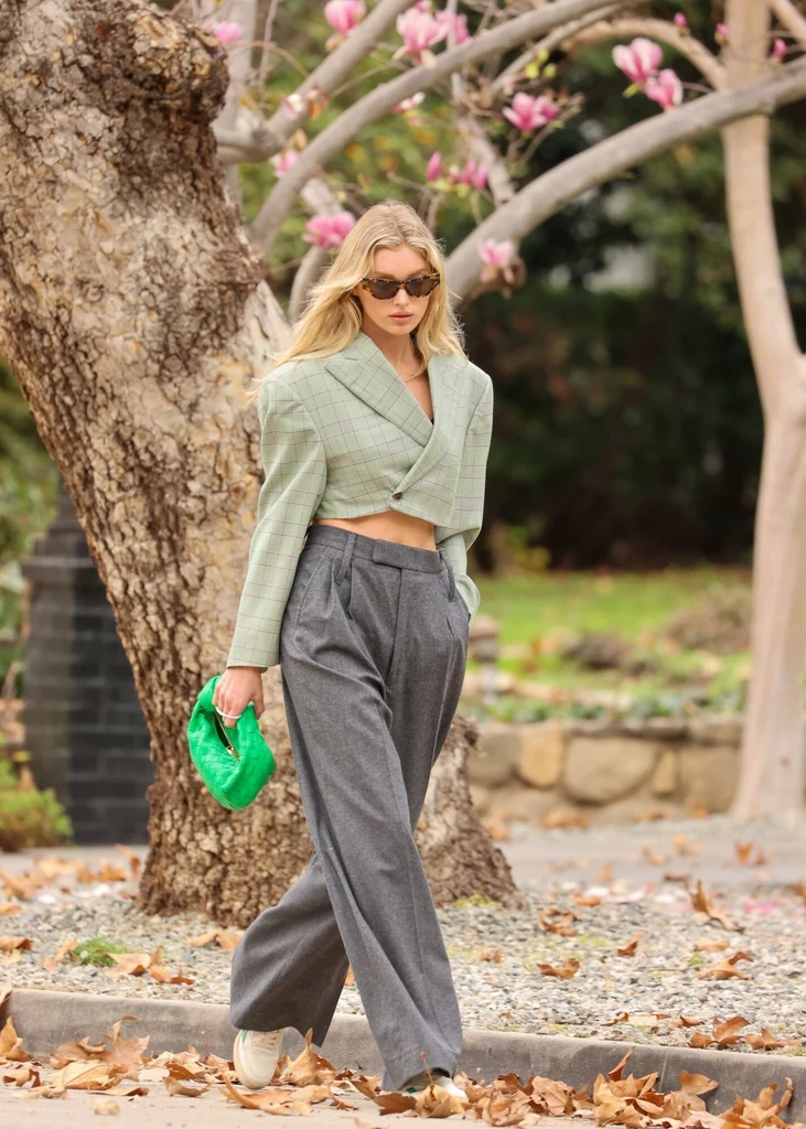 Elsa Hosk od lat lansuje trendy