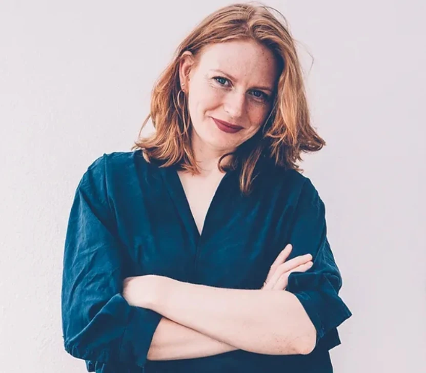 Basia Pietruszczak, edukatorka menstruacyjna, autorka książki "Twoje ciałopozytywne dojrzewanie" Basia Pietruszczak, edukatorka menstruacyjna, autorka książki "Twoje ciałopozytywne dojrzewanie"