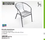 Krzesło Aro