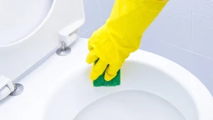 Toaleta będzie nieskazitelnie czysta bez szorowania i drogich środków. Wystarczy, że zasypiesz ją tym na noc