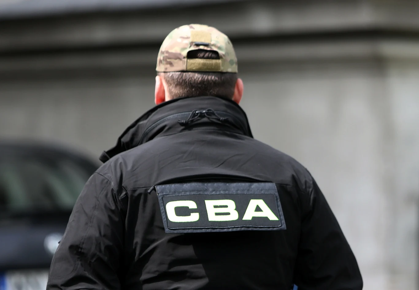 CBA, zdj. ilustracyjne CBA, zdj. ilustracyjne