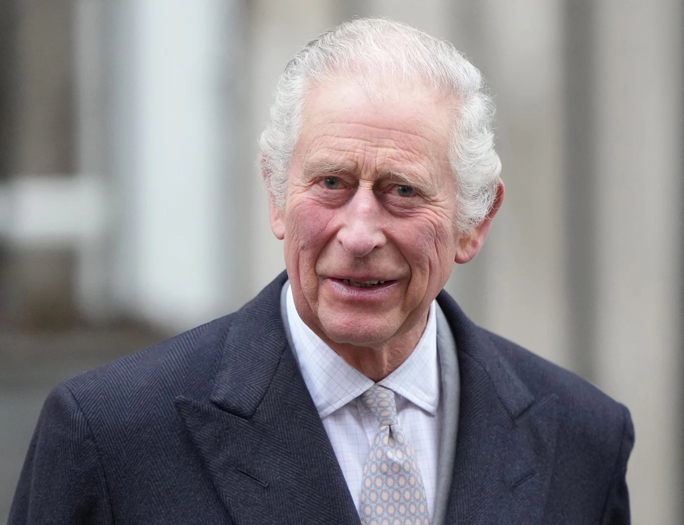 Król Karol III Król Karol III