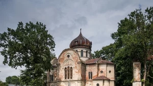 Kręcono tu sceny do filmu Andrzeja Wajdy. Zabytek odzyska blask