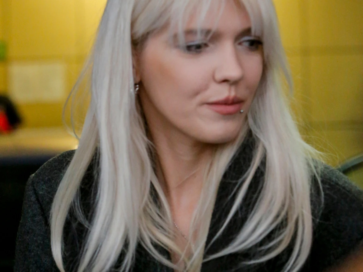 Daria Zawiałow Daria Zawiałow