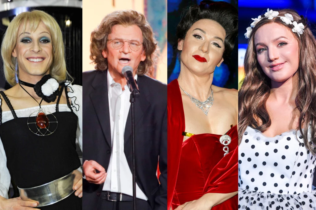 "Twoja Twarz Brzmi Znajomo". Kto to był? [QUIZ]