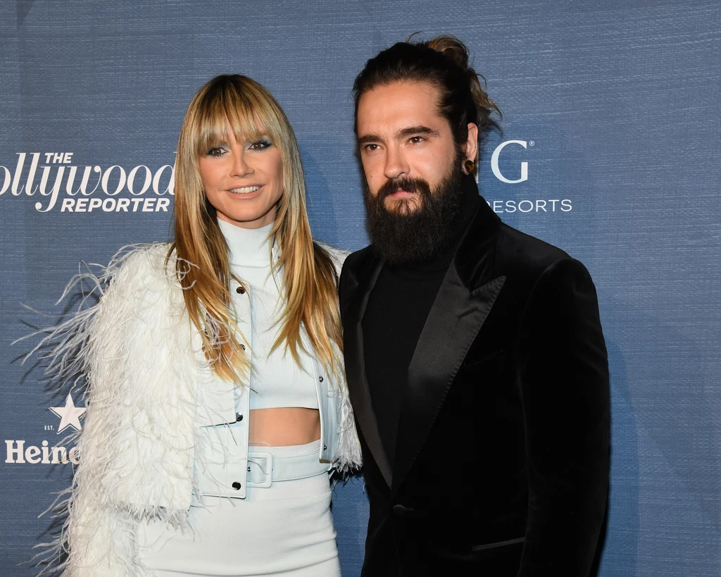 Heidi Klum i Tom Kaulitz