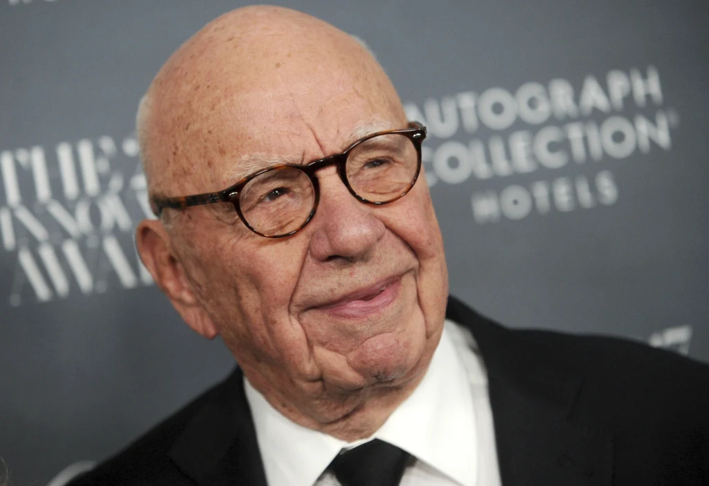 93-letni Rupert Murdoch ożenił się po raz piąty. Jego wybranką jest była żona rosyjskiego oligarchy