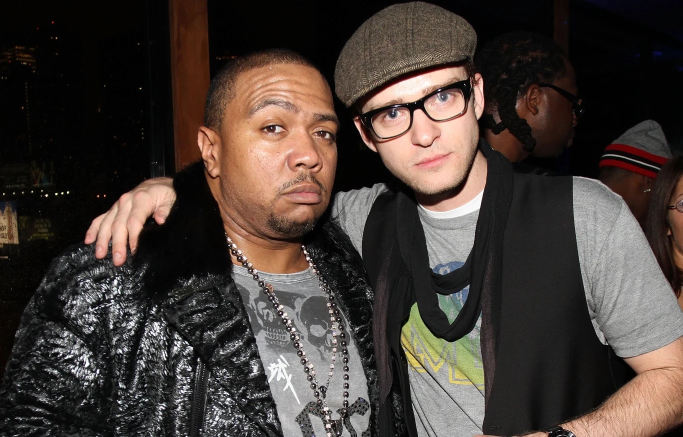 Timbaland i Justin Timberlake Timbaland i Justin Timberlake