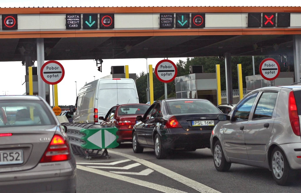 Opłaty za przejazd autostradą A2 znowu wzrosły