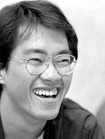 Akira Toriyama