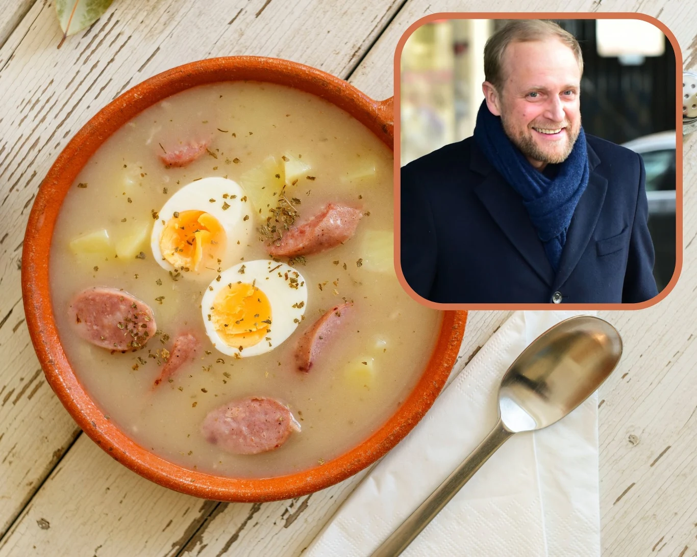 Trudno wyobrazić sobie świąteczne menu bez tradycyjnego żurku. Można go nabyć u Piotra Adamczyka, ale cena zszokowała internautów./zdj. 123RF/PICSEL Trudno wyobrazić sobie świąteczne menu bez tradycyjnego żurku. Można go nabyć u Piotra Adamczyka, ale cena zszokowała internautów./zdj. 123RF/PICSEL