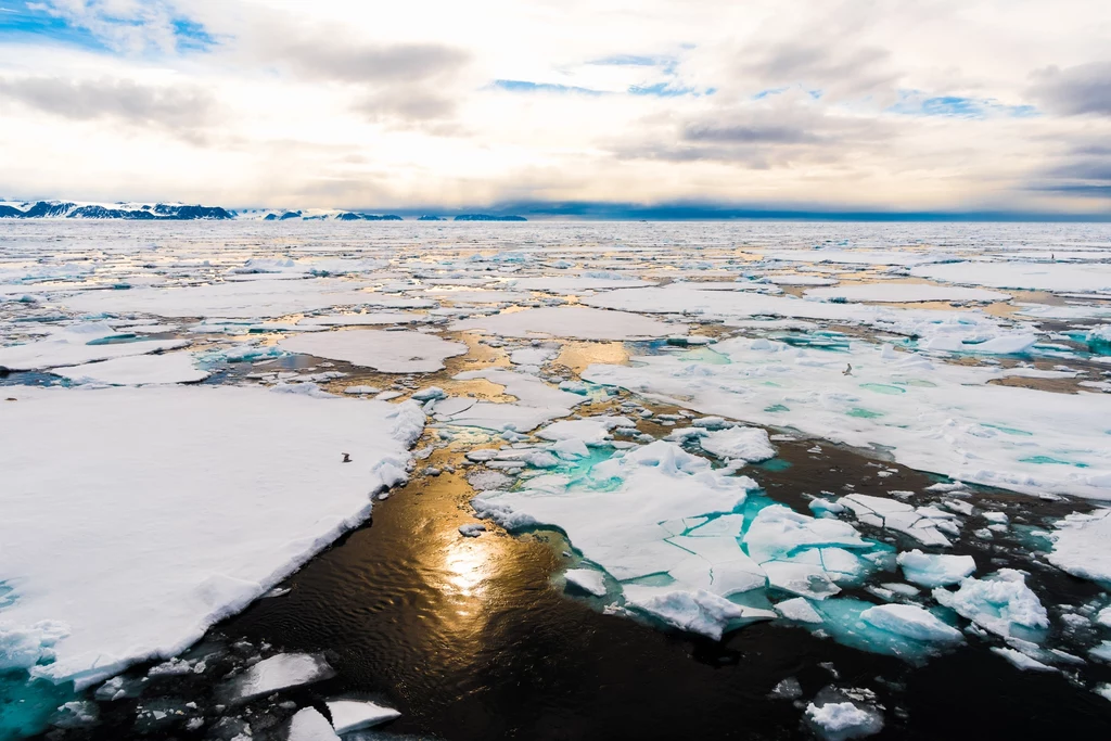 W przypadku wysokich emisji pierwszy wrzesień bez pokrywy lodowej może nadejść już w okolicach 2035 r. 