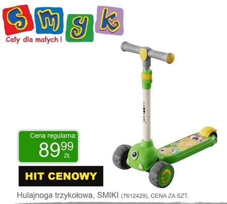 Hulajnoga Smiki