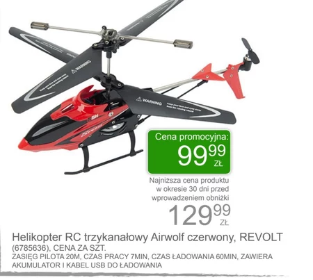 Helikopter Revolt