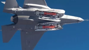 Myśliwiec F-35 może już dokonywać ataków jądrowych