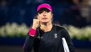 Siódmy gem był przełomem, potem nastał koncert Świątek. Kapitalny występ