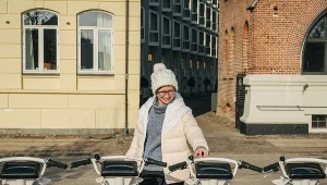 Możesz za darmo wypożyczyć rower elektryczny. Wystarczy wypełnić jeden formularz