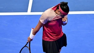 Nocne czystki na drodze Świątek. Gwiazda przegrała z 131. tenisistką świata