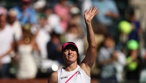 Iga Świątek wygrała z Danielle Collins w Indian Wells. Może się pochwalić niesamowitą statystyką 