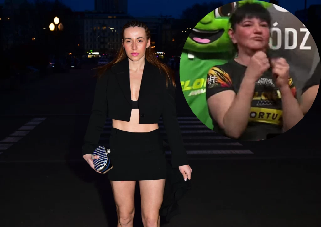 Walka Marianny Schreiber z Małgorzatą "Gohą Magical" Zwierzyńską może się nie odbyć Walka Marianny Schreiber z Małgorzatą "Gohą Magical" Zwierzyńską może się nie odbyć