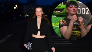 Walka Marianny Schreiber z Małgorzatą "Gohą Magical" Zwierzyńską może się nie odbyć