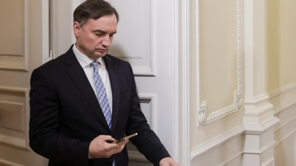 Zbigniew Ziobro żegna lekarkę, która ratowała jego życie Zbigniew Ziobro żegna lekarkę, która ratowała jego życie