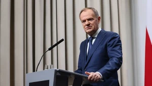 Spotkanie Donalda Tuska z rolnikami