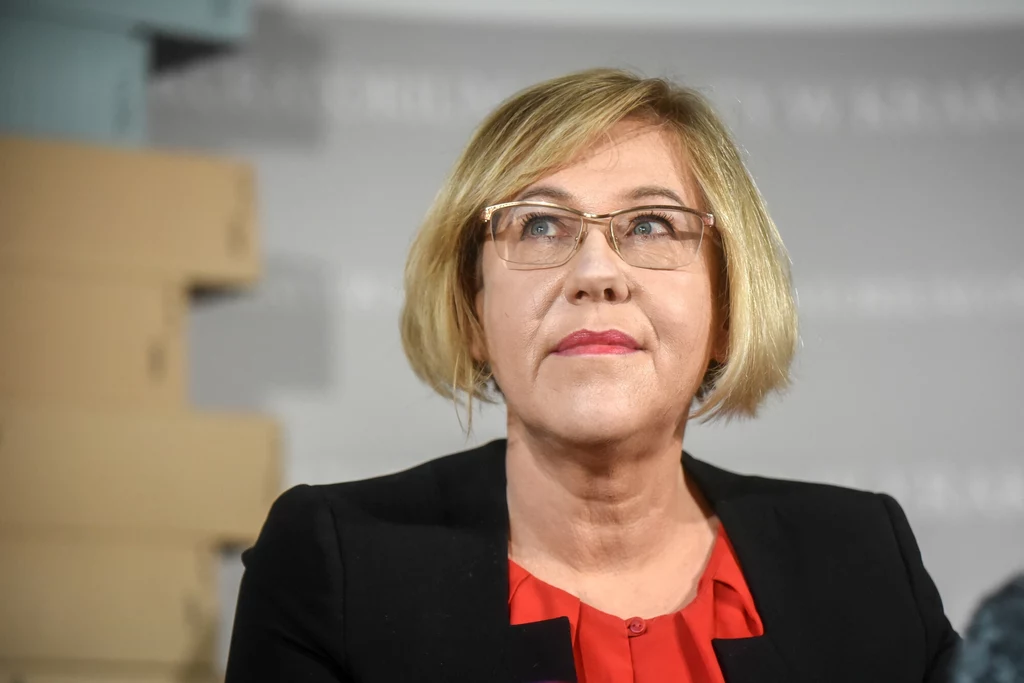 Była kurator oświaty w Małopolsce, Barbara Nowak Była kurator oświaty w Małopolsce, Barbara Nowak