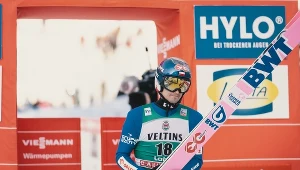 Z powodu trudnych warunków seria próbna przed konkursem w Oslo została odwołana