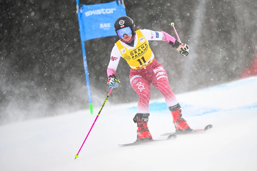 Maryna Gąsienica-Daniel Maryna Gąsienica-Daniel