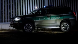 Balon przekroczył polsko-białoruską granicę