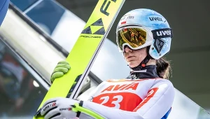Nicole Konderla została wycofana z udziału w konkursie Pucharu Świata w Oslo