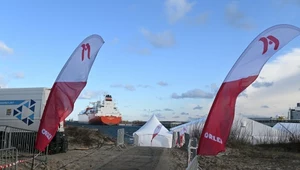 Terminal LNG w Świnoujściu. To tam przypływają zagraniczne dostawy LNG dla Polski