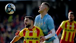 Wielkie emocje w Kielcach. Dwa gole i przebudzenie po przerwie