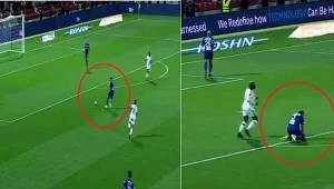 Ależ wpadka Krychowiaka. Niewiarygodne, że zrobił coś takiego (WIDEO)