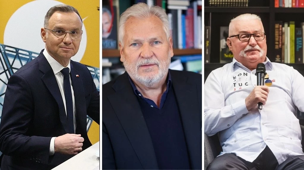 Najwyżej oceniany prezydent Polski Najwyżej oceniany prezydent Polski